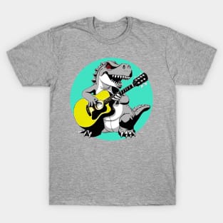 Rocker Dino 2 T-Shirt